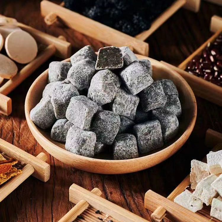 Yang Xian Sheng Poria coidampness cake 250g*1 can 250 g