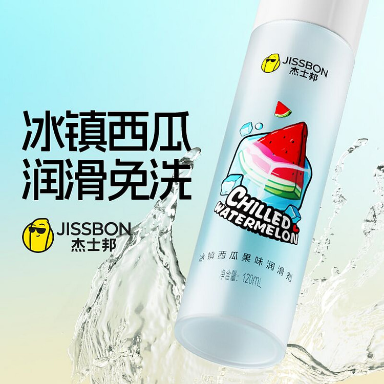 Jieshibang refreshing fruity lubricating oil