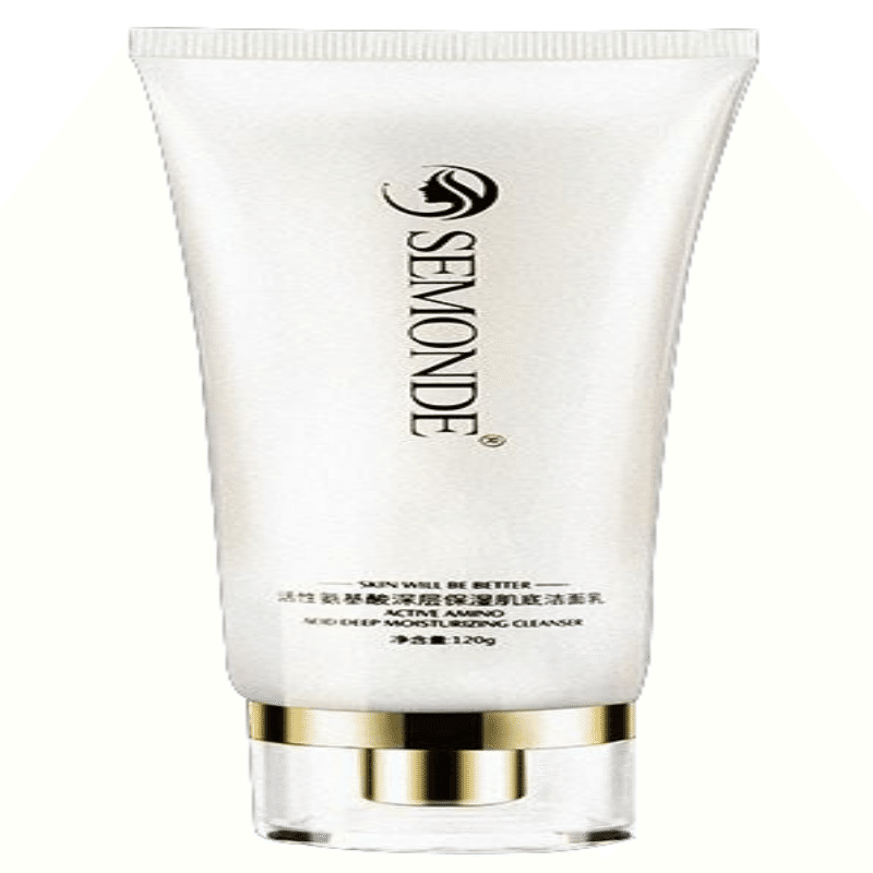 Shengzhuang Active Amino Acid Deep Moisturizing Skin Base Cleanser 120 g