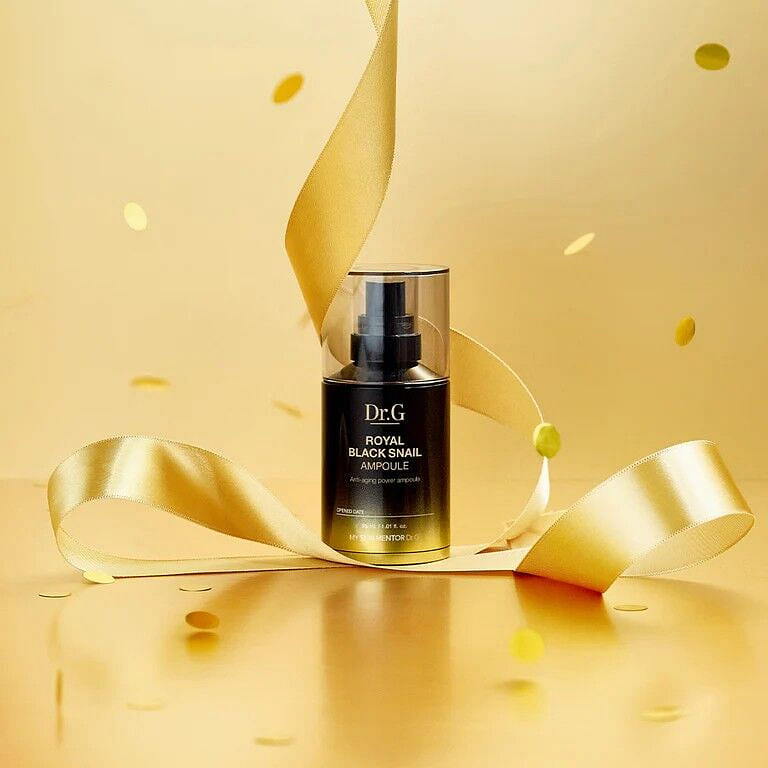 Dr.G Royal Black Snail Ampoule 30ml 1 each
