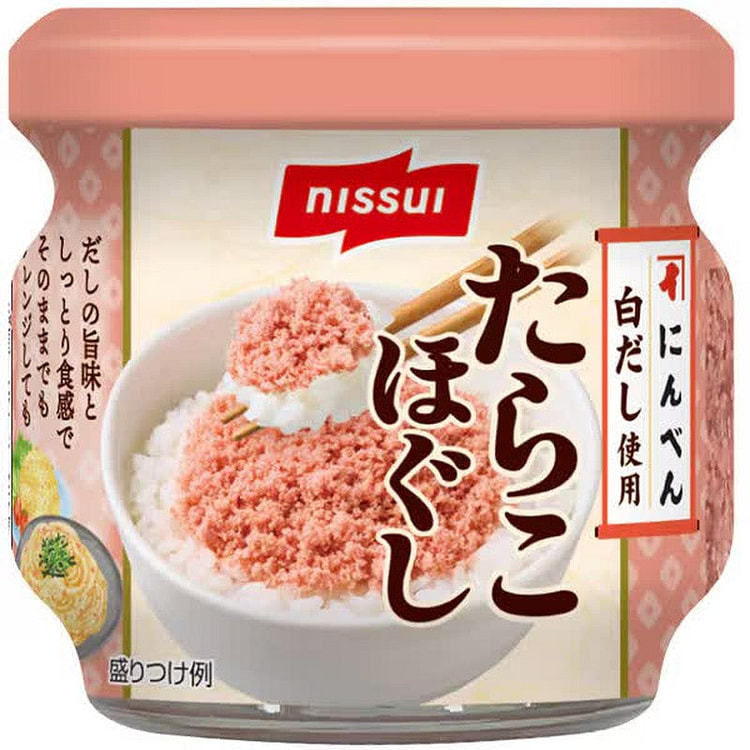 日水鳕鱼子（使用日本白汤汁）50克