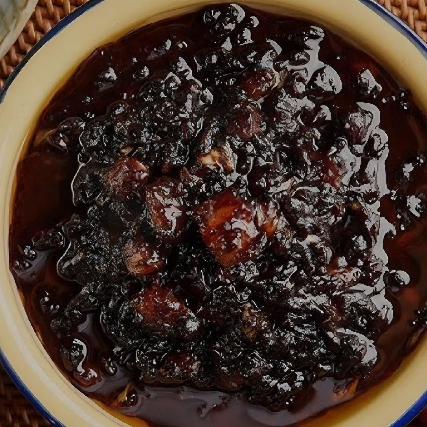 Beijing Fried Bean Paste 1lb 1 each