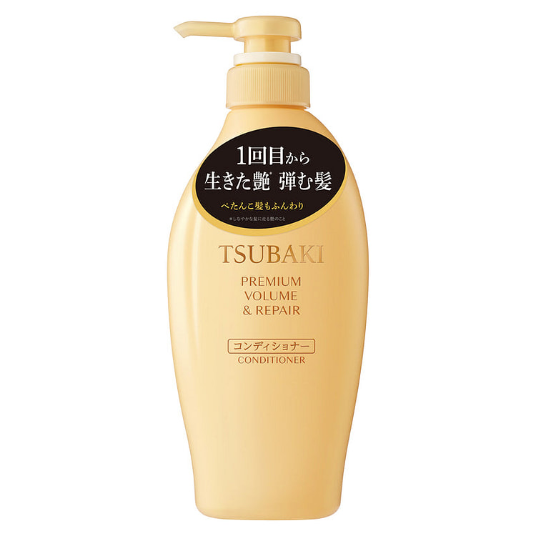 Tsubaki Gold Conditioner 450ml 1 each