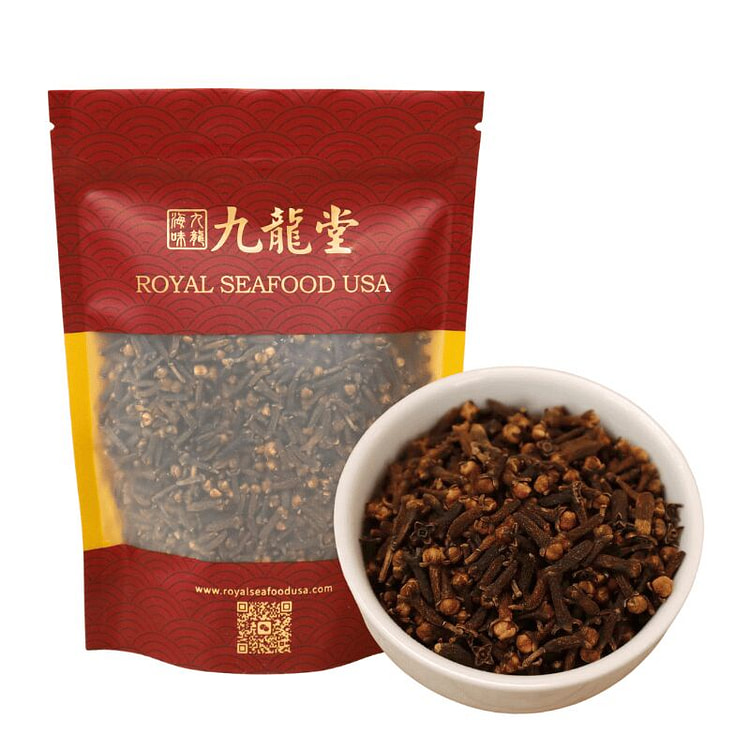 Dried Whole Cloves 4oz Ding Xiang Herbal Tea 4 oz