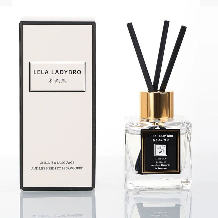 LELA LADYBRO分享装香薰-玫瑰 50 毫升