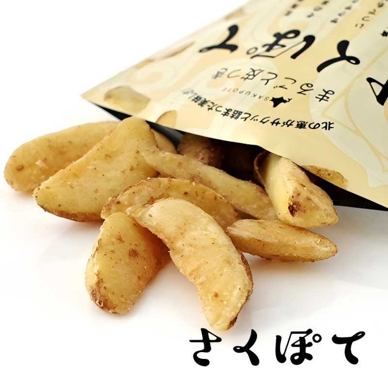 ポテトスナック さくぽて チーズ味 - Weee!