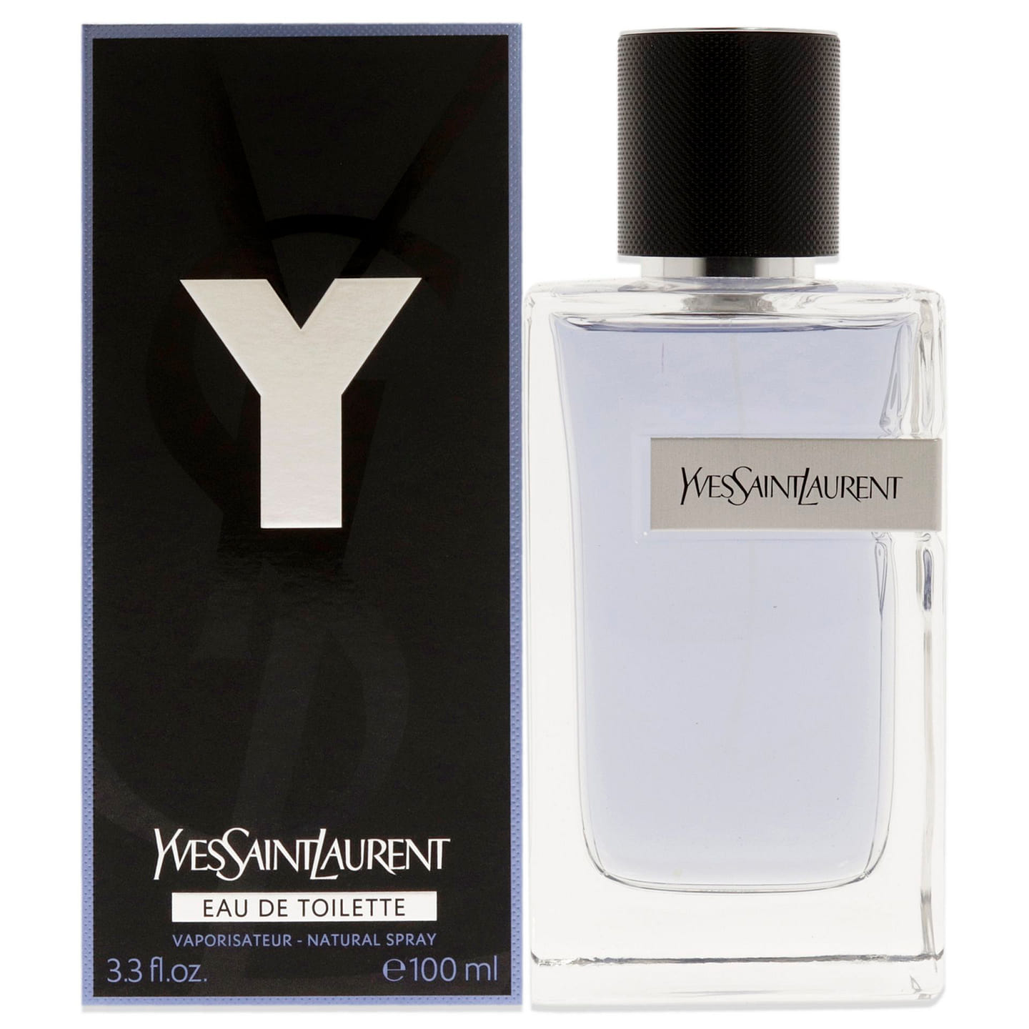 Y by Yves Saint Laurent for Men – 3.3 oz EDT Spray 3.3 oz