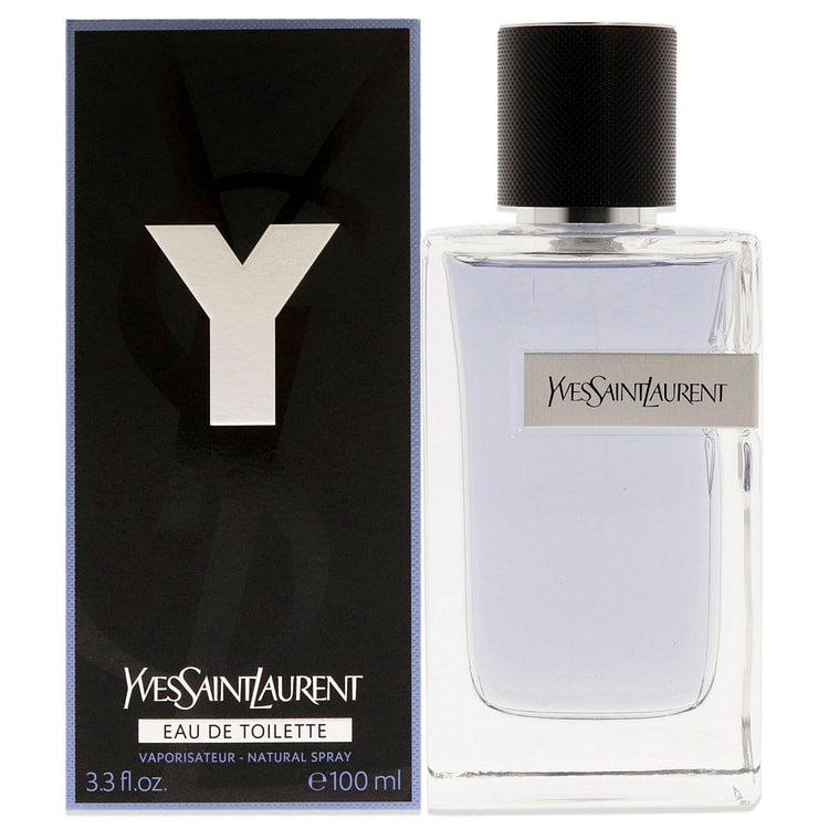 Y by Yves Saint Laurent フォーメン - 3.3オンス オードトワレ スプレー 3.3 オンス