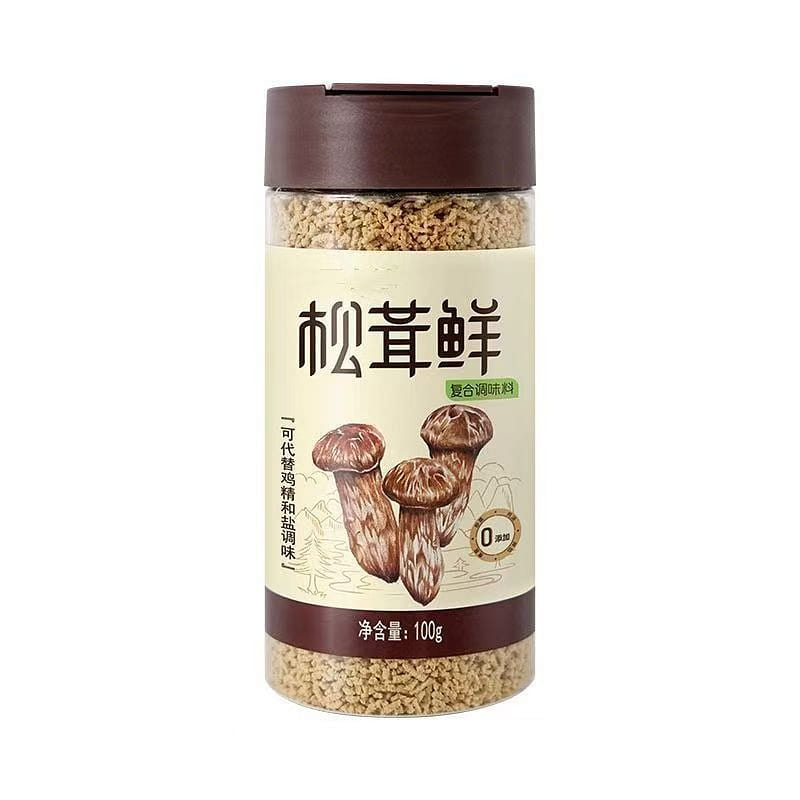 Matsutake Fresh Seasoning Powder Subtitle 100 g