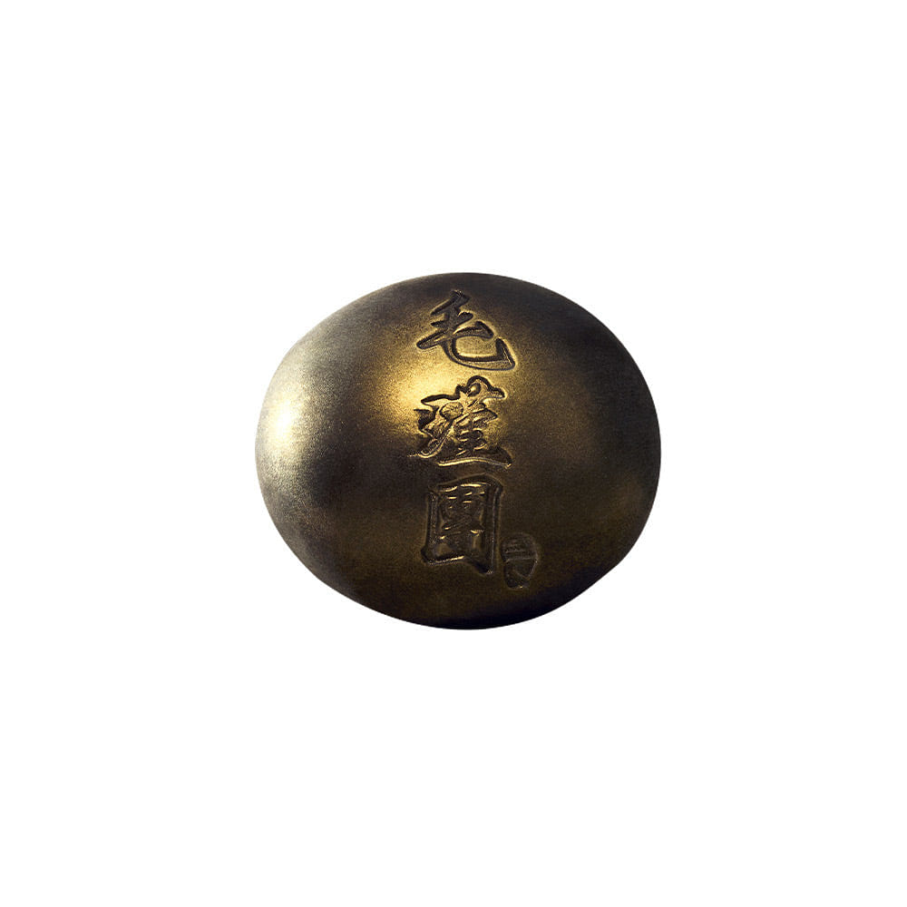 Mostory Mogeundan Gold Solid Shampoo Bar 120 g