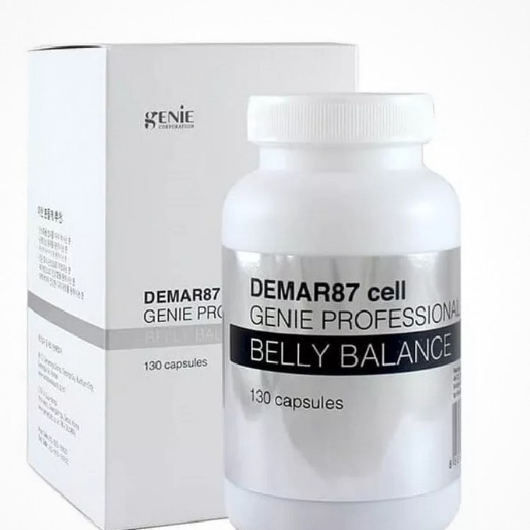Demar87 细胞腹部平衡减肥 130CT。