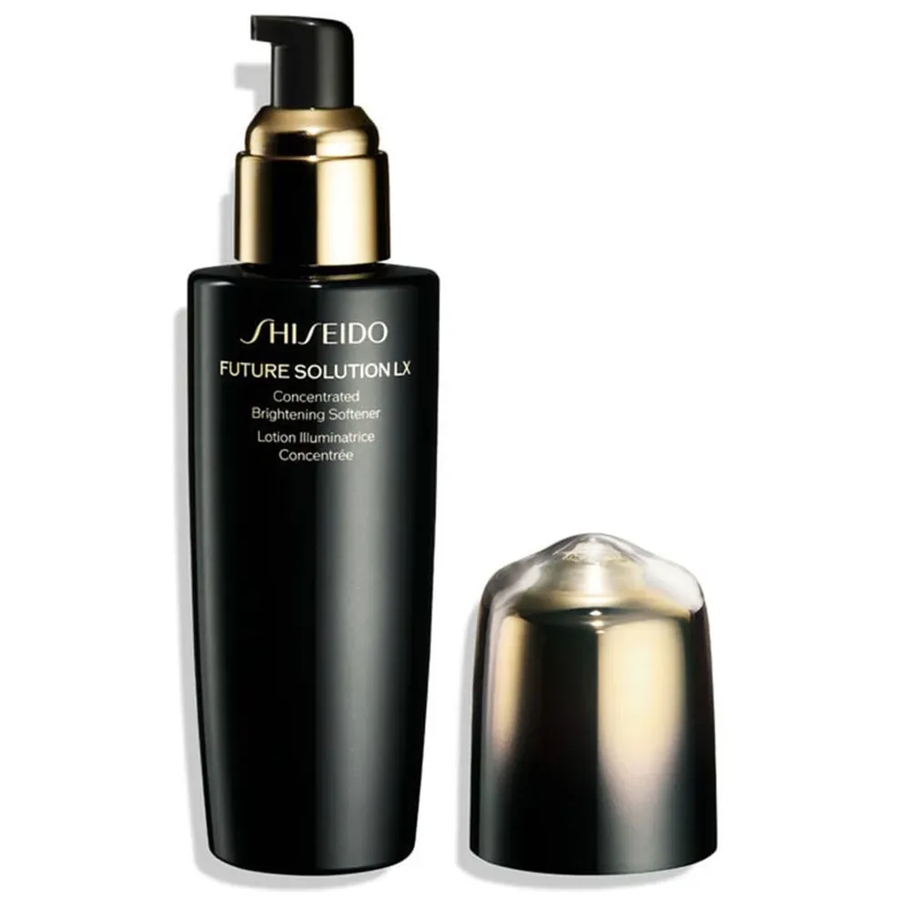フューチャーソリューション　ソフナー SHISEIDO フューチャーソリューション LX〉コンセントレイ