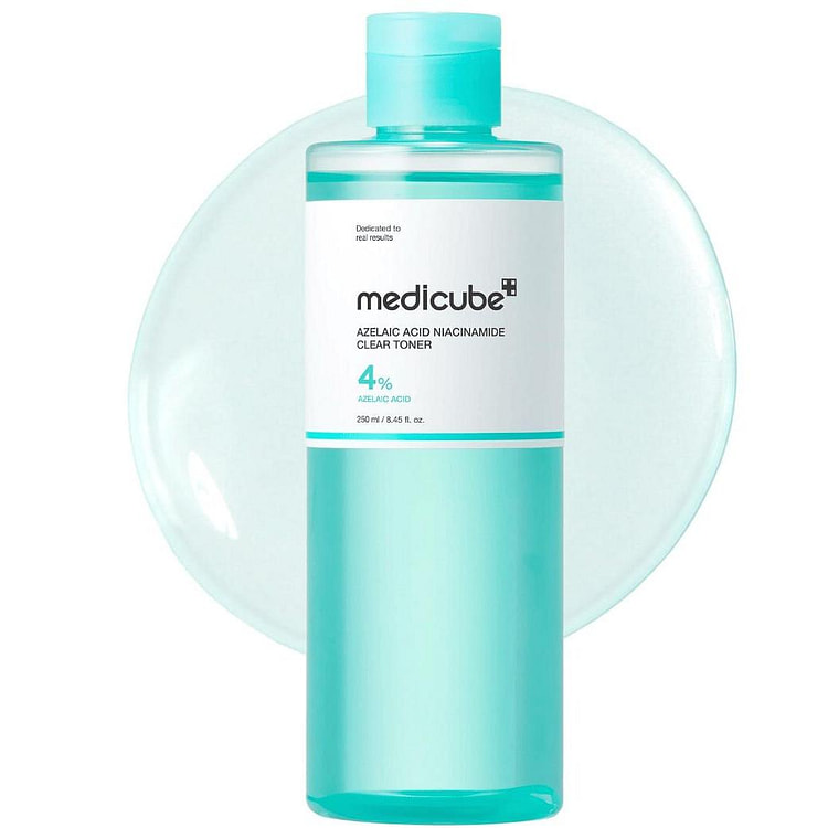 Medicube Niacinamide Clarifying Toner 250ml 1 each