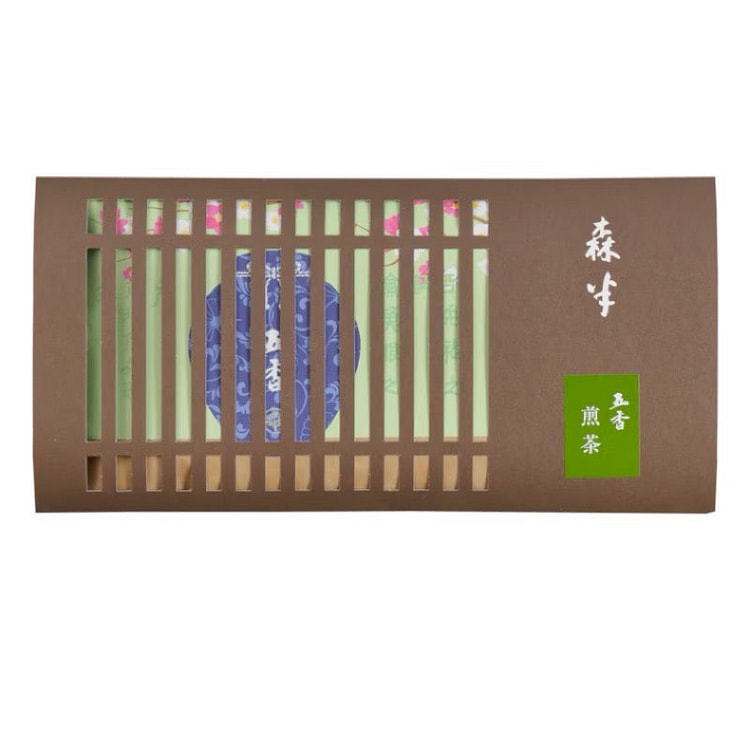 森半五高煎茶 100g 1 份