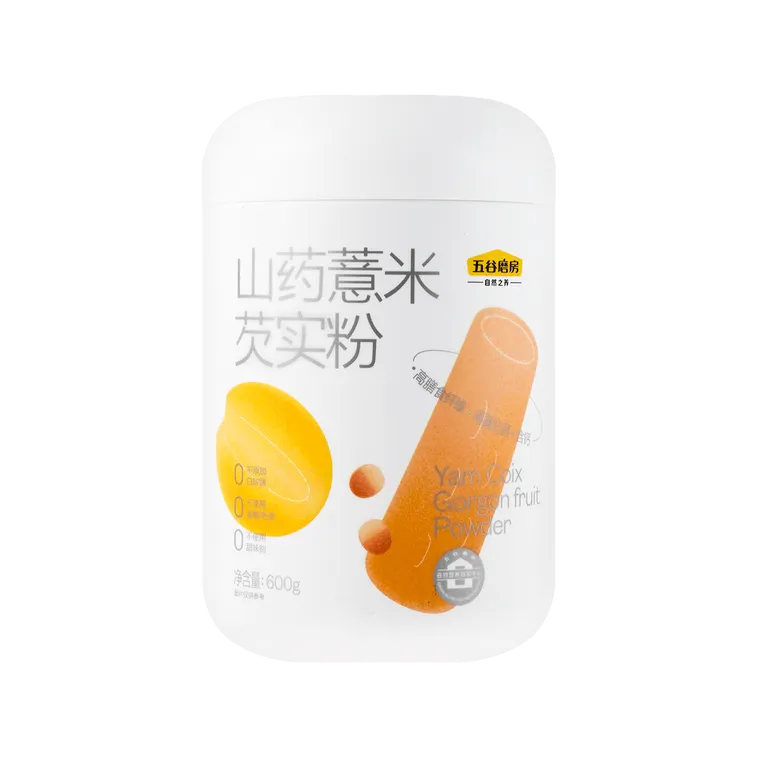 Wugu Moufang Yam Job's Tears Gorgonzola Powder 600g 600 グラム