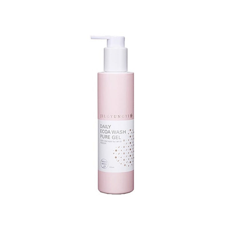 Jilgyungyi Feminine Daily Ecoa Gel Wash Pink 200ml 200 mililitro(s)