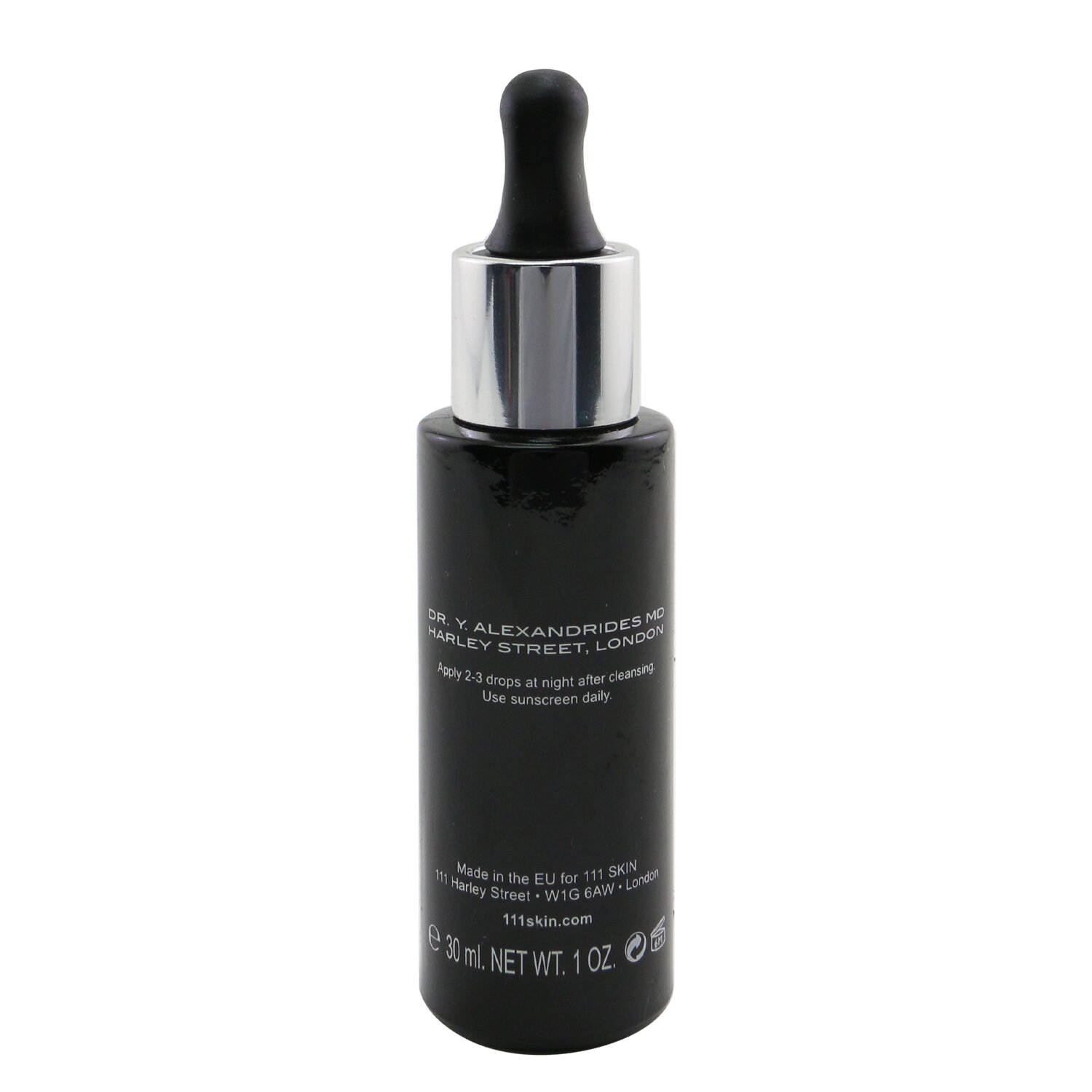 Get 111Skin Black Diamond introduces anti-aging regenerating rosin 