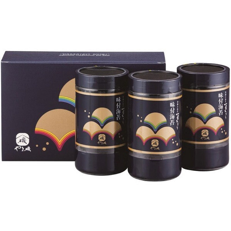 Yamaiso YA-15 初次采收海藻什锦 1 份