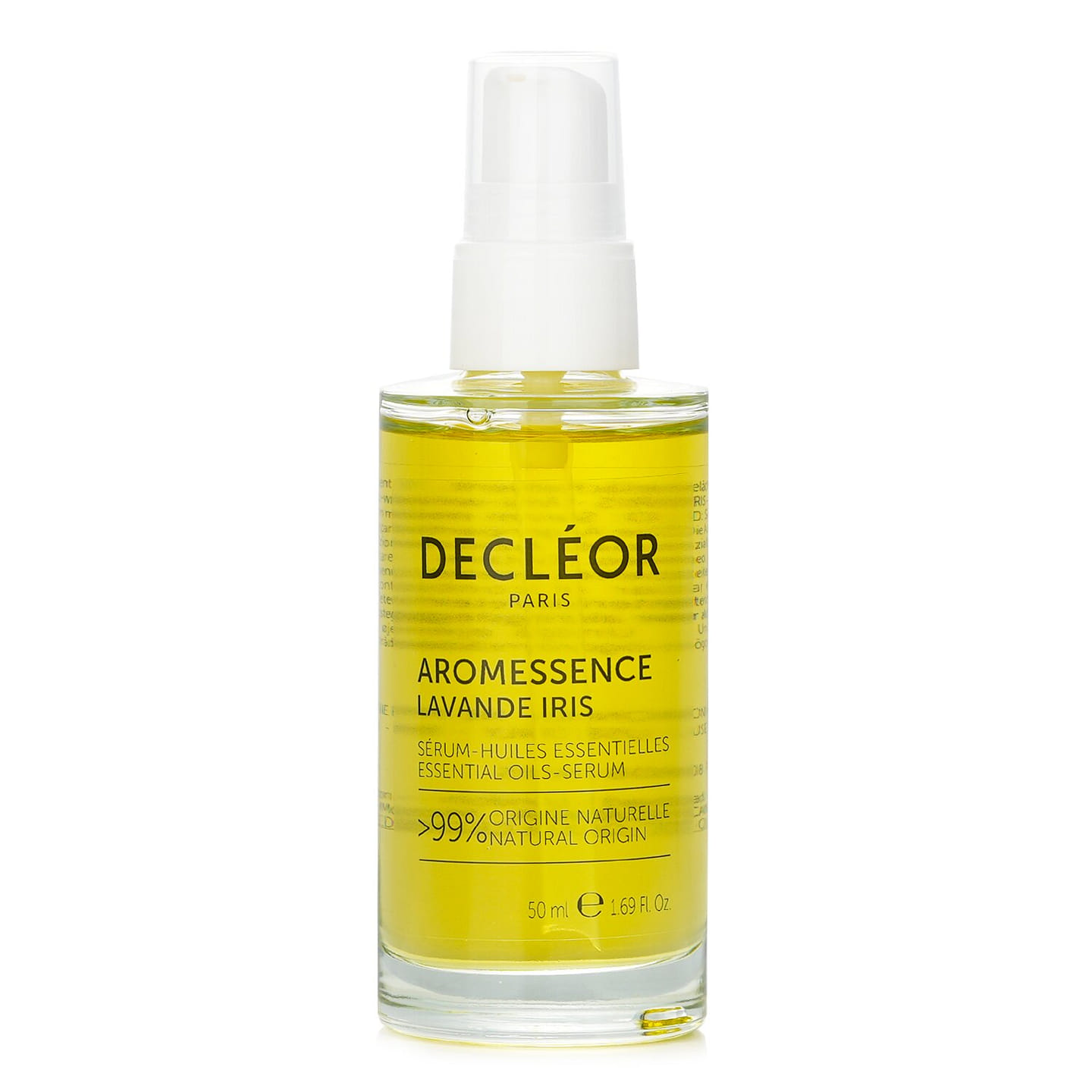 Decleor Aromessence Lavandula Iris Firmness Oil Serum – Salon Size 50ml/1.69oz 50 ml