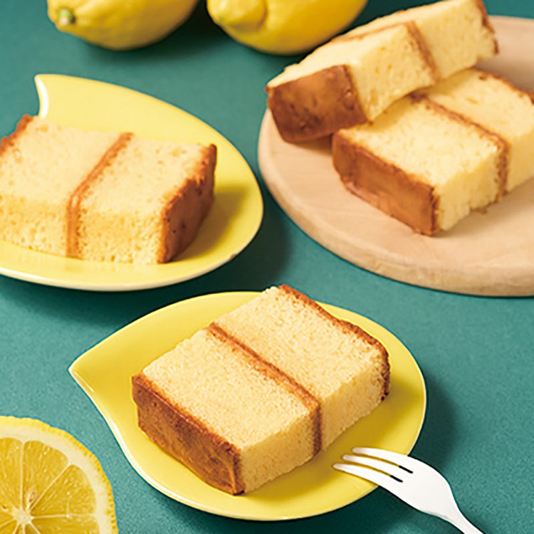 lupicia Hiroshima Lemon Bread
