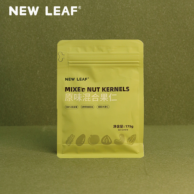 New Leaf Daily Nuts Original 175g*1 bag