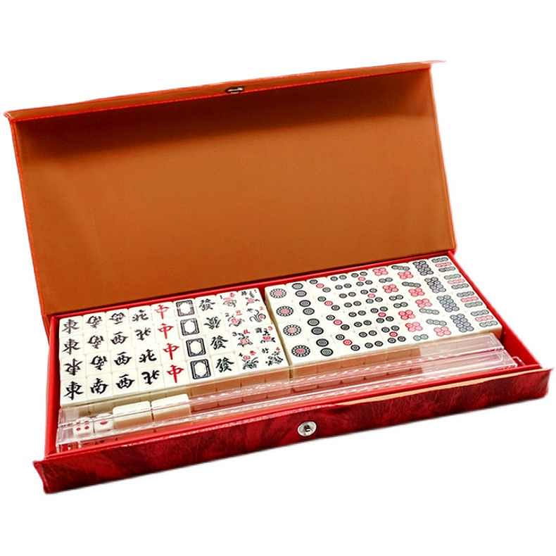 Mahjong mini for travel 10 lb