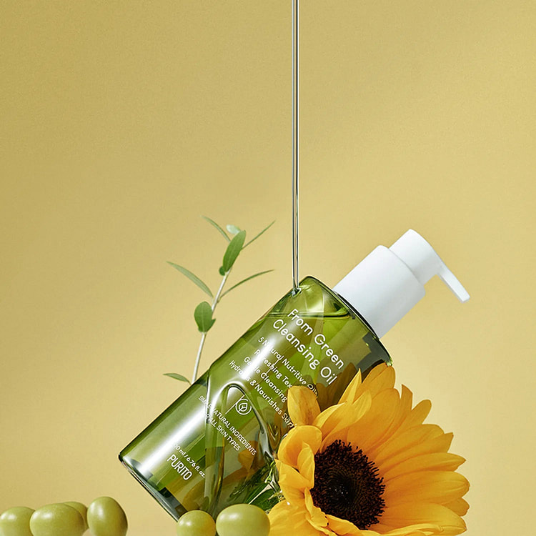 Purito Seoul From Green Cleansing Oil 200ml 1 each