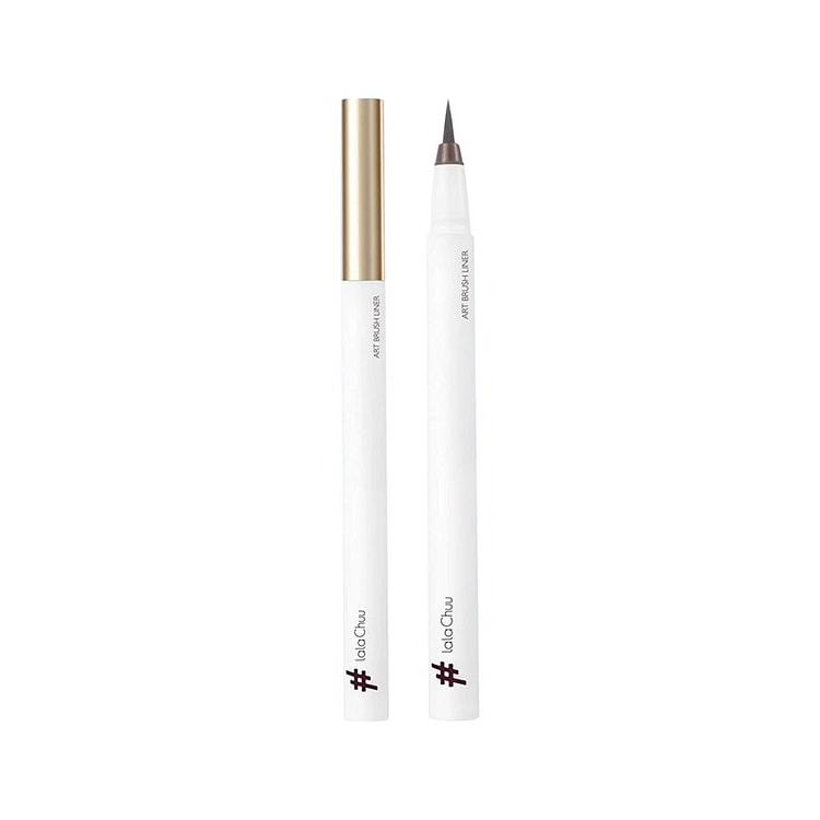 韩国lalaChuu 眼线笔 0.5g 驼棕色