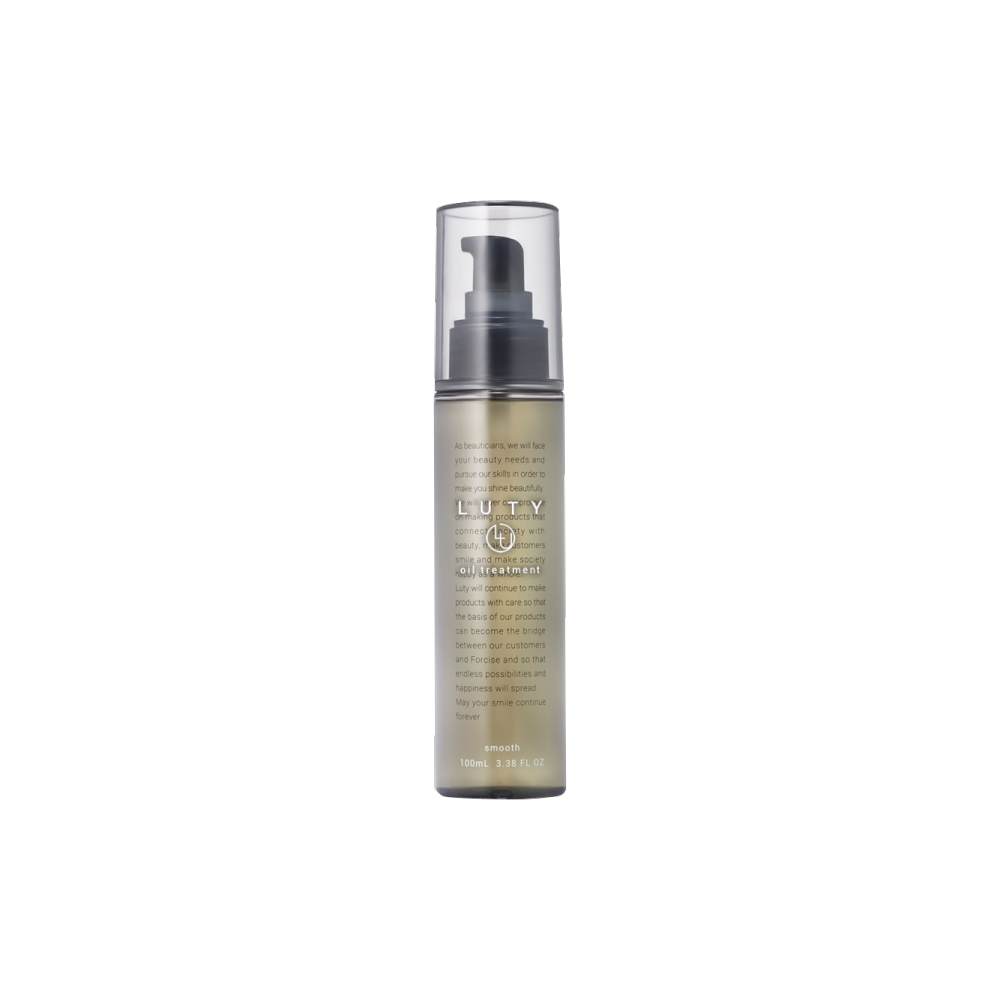 bx7536 LUTY oil treatment 100ml moist x3 【公式通販】