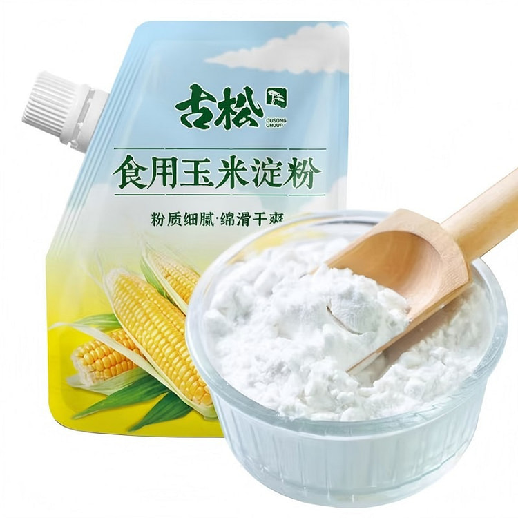 Corn Starch 200g, Cooking Thickener