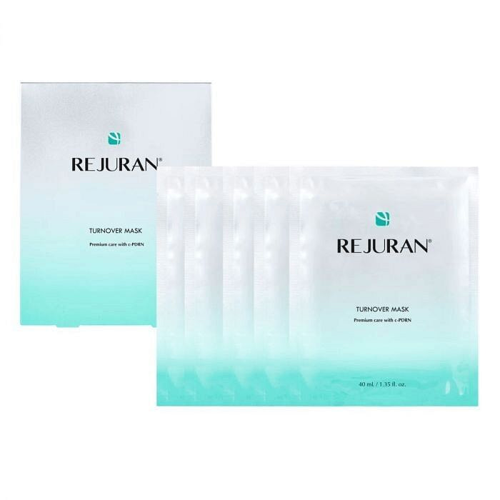 Get REJURAN Turnover Mask 40ml*5PCS Delivered | Weee! Asian Market