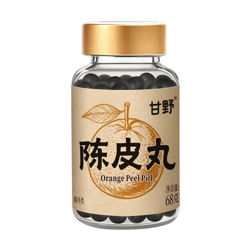 Chenpi Pill 68gx1 can 68 g