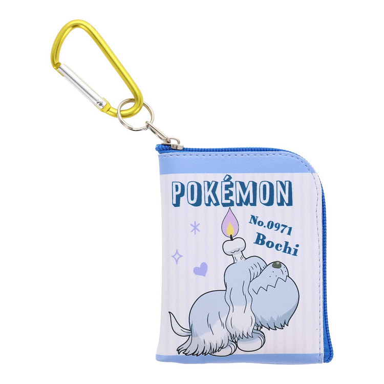 Pokemon Keychain Pouch - Bochi/Greavard