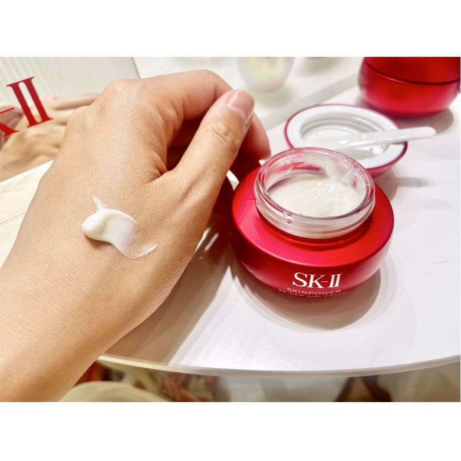 SK2 / SK-II（エスケーツー）スキンパワー リニューエアリー クリーム
