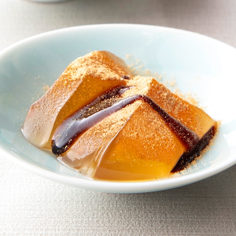 近くのわらひ餅を購入すると送料無料