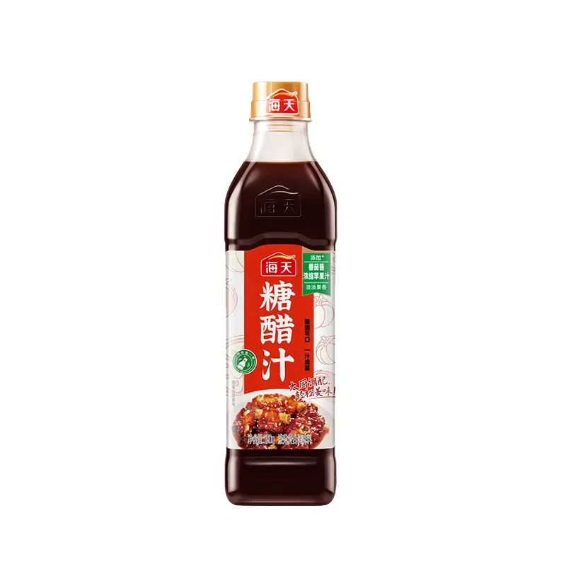 Haitian Sweet and Sour Sauce 580g*1 580 g