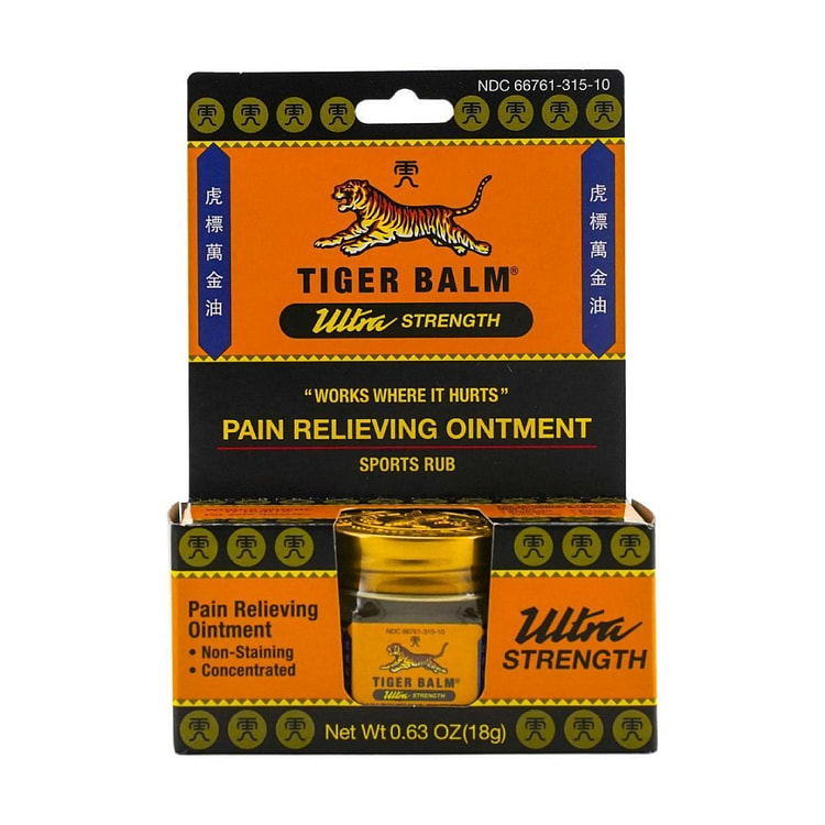 虎标万金油特强 18 克 1 份