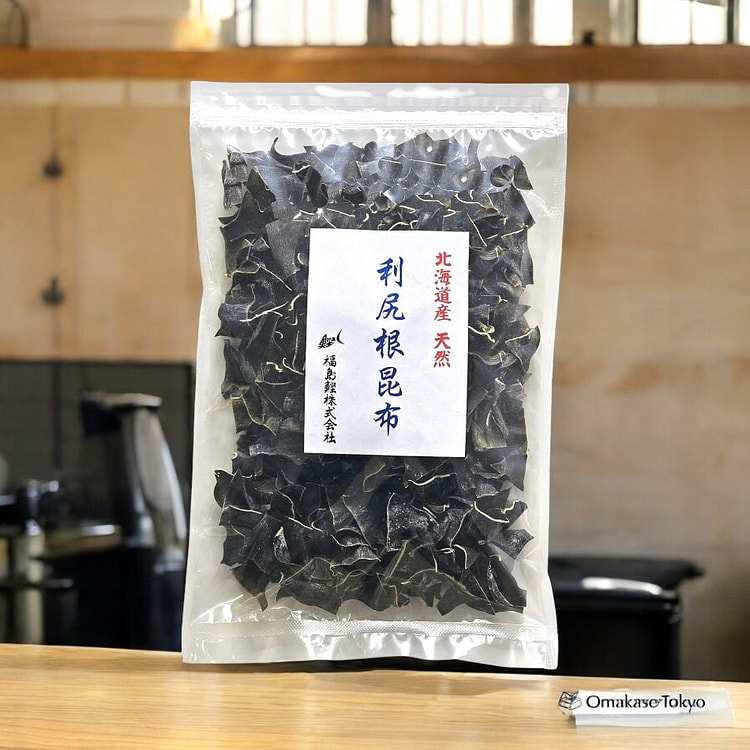 鲣鱼陈年利尻高级昆布汤料