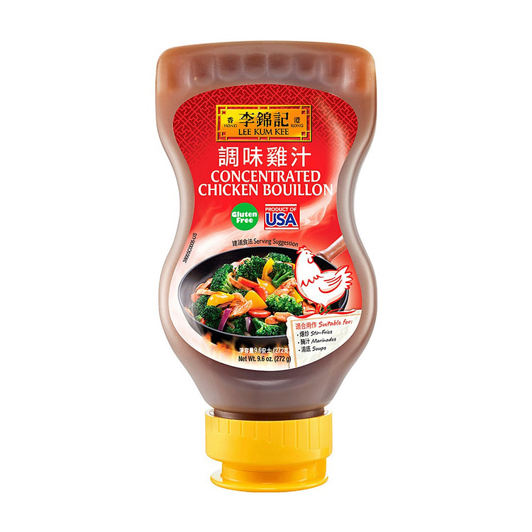 Lee Kum Kee Concentrated Chicken Bouillon