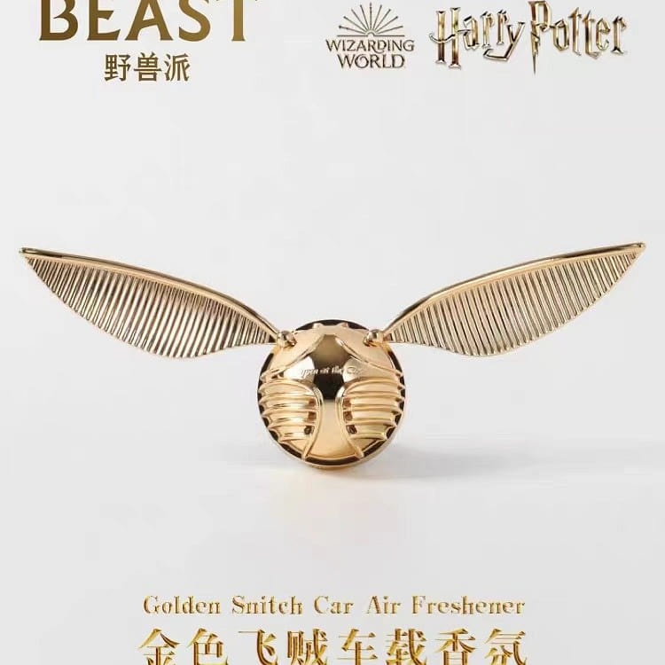 【THE BEAST】 GOLDEN SNITCH CAR AIR FRESHENER 200 g