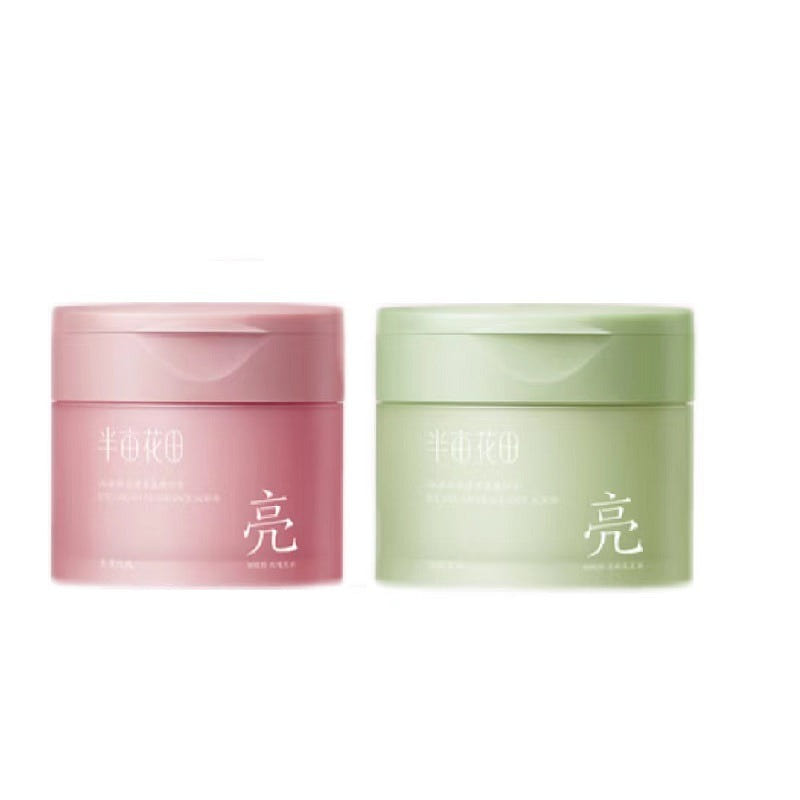 Ice cream body Scrub Exfoliating – Rose +Jasmine 1 each