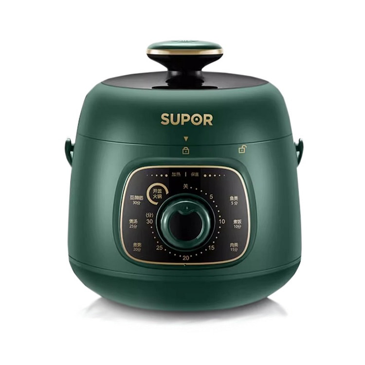 Supor multi-functional electric pressure cooker