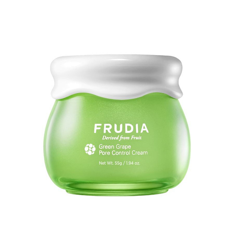 Frudia 绿葡萄毛孔细致霜 1.94 盎司 55 克