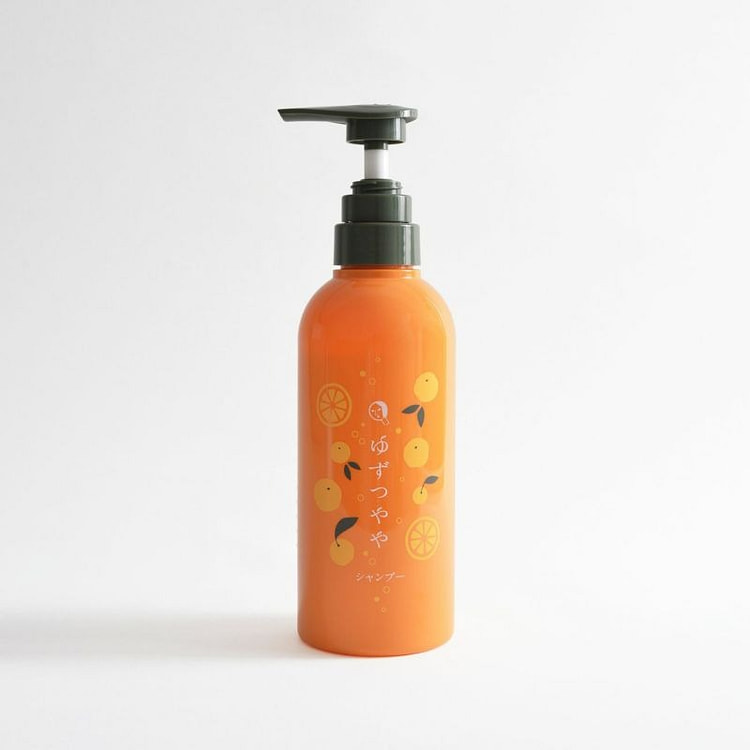 YOJIYA银木犀 秋季限定柚子洗发水 400ml