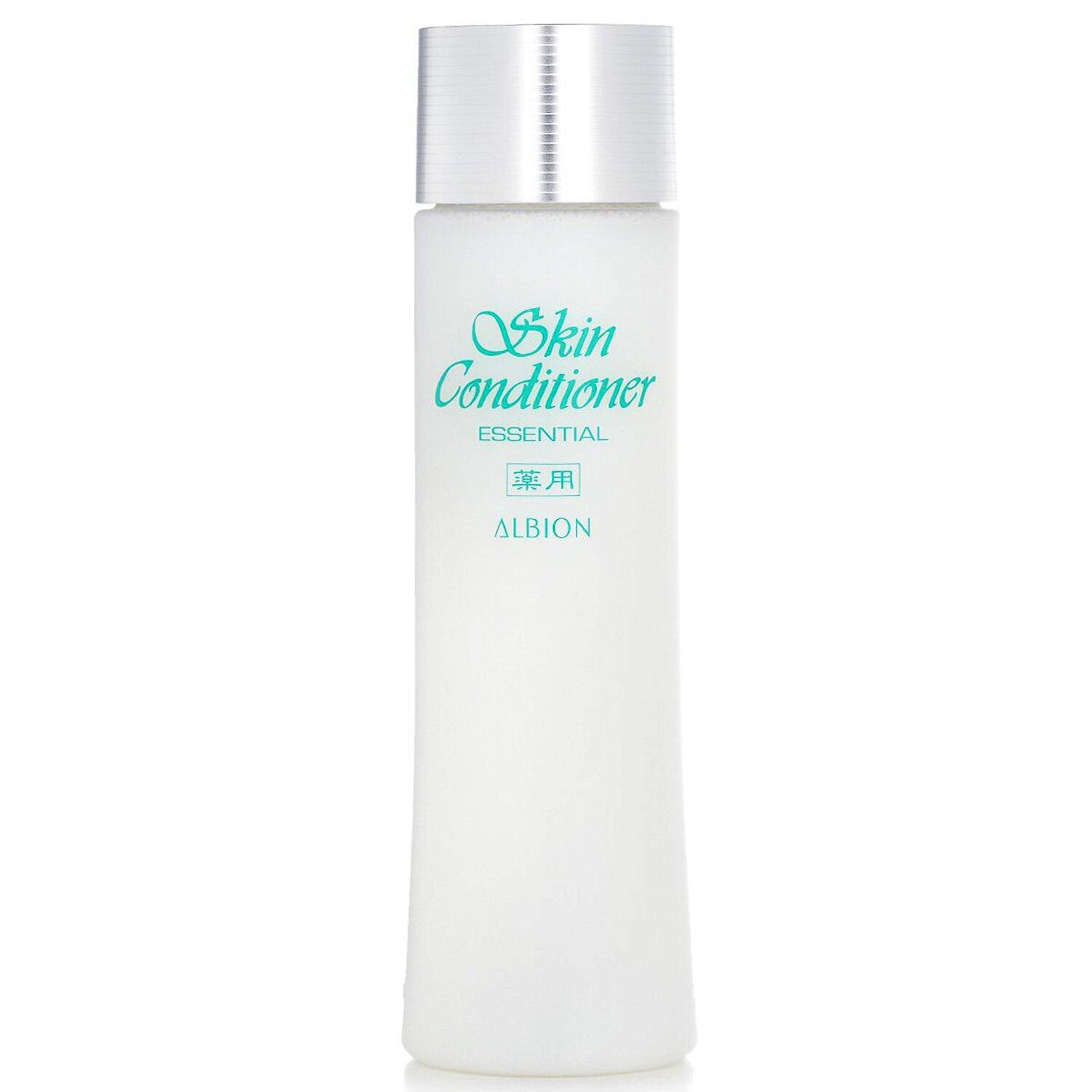 ALBION Skin Conditioner Essential 330キット ALBION Skin Conditioner Essential 330ml – Made in Japan