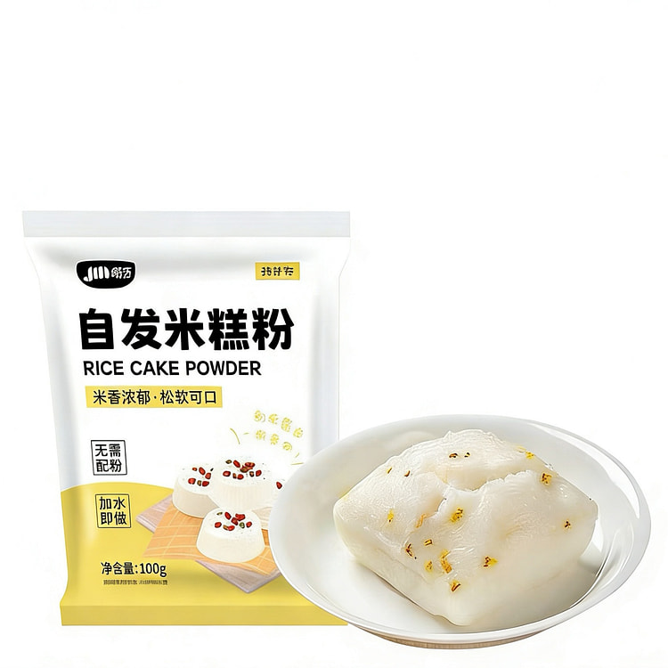 Jiao Mi Rice Cake Self-Rising Flour 100g