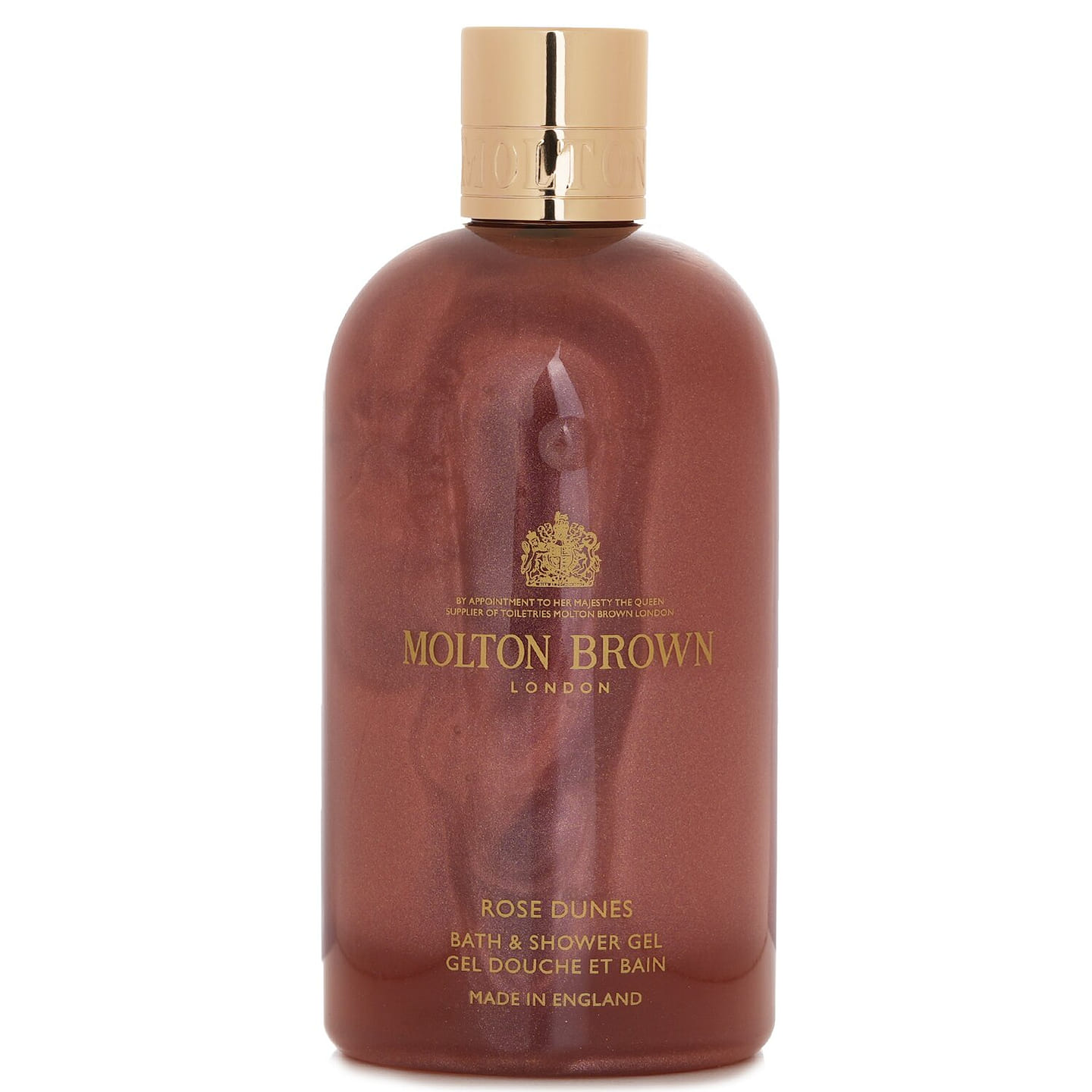 Molton Brown Rose Dunes Bath & Shower Gel 300 ml