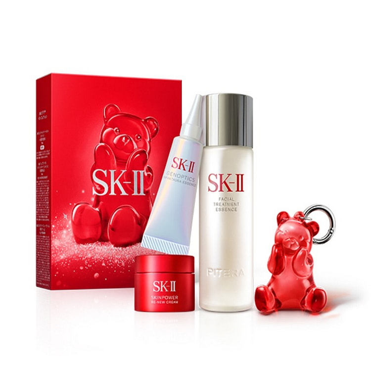 SK-II Pitera(TM) Bộ sưu tập tốt nhất năm 2025 Bộ sưu tập ngày lễ1 1 hộp