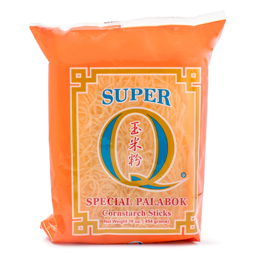 Super Q 玉米粉 454 克