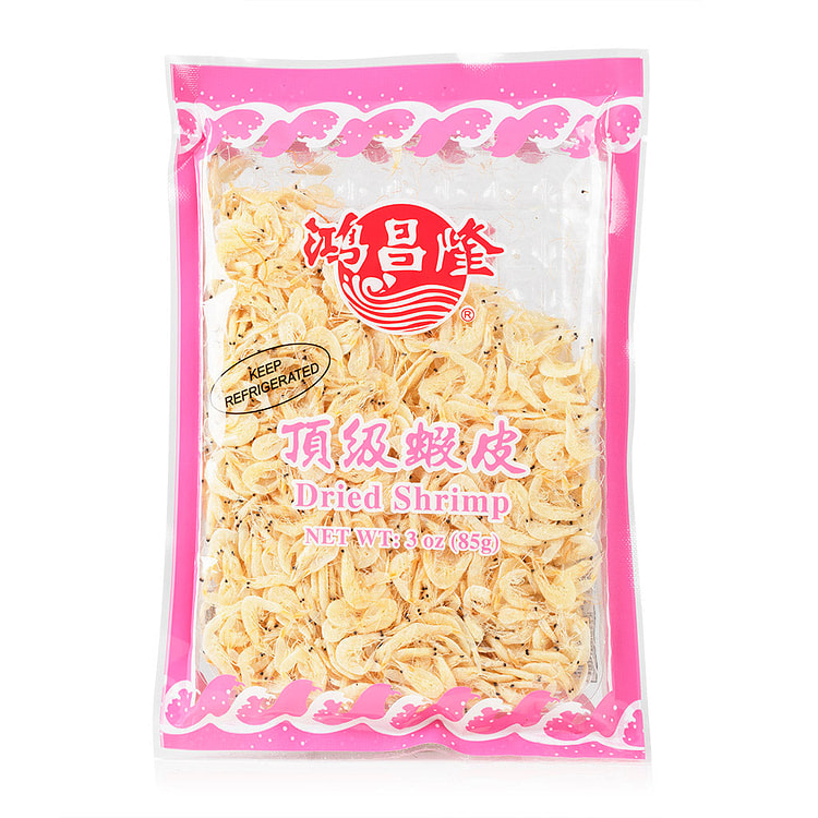 HCL Premium Dried Shrimp Skin (3oz) 1 each